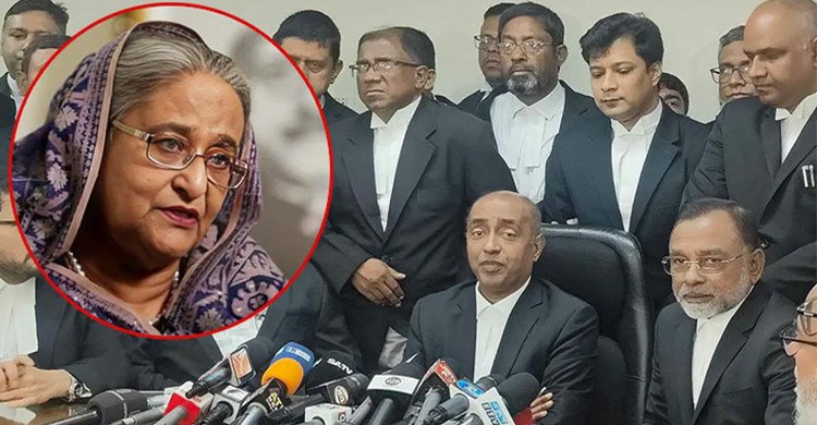 শেখ হাসিনা পৃথিবীর শ্রেষ্ঠ মিথ্যাবাদী স্বৈরাচার : অ্যাটর্নি জেনারেল